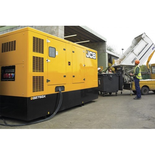 275 - 600 KVA GENERATORS  